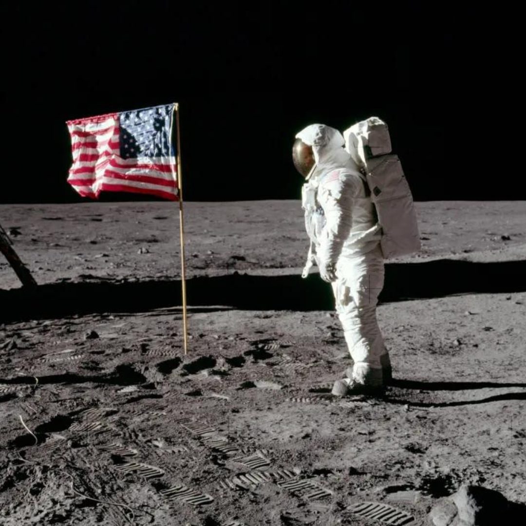 Is Moon Landing is Fake? | Apollo-11