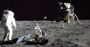 Is Moon Landing Is Fake?