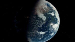 K2-18b Exoplanet Better that EARTH?