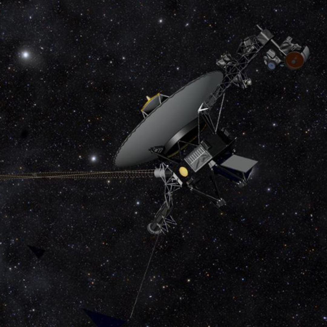 Voyager 1 | Greatest Human Made Object | 1977