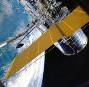 Hubble Space Telescope