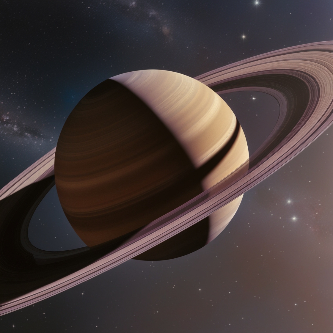 Saturn The Ringed Beauty of the Solar System
