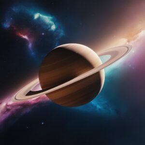 Saturn The Ringed Beauty of the Solar System