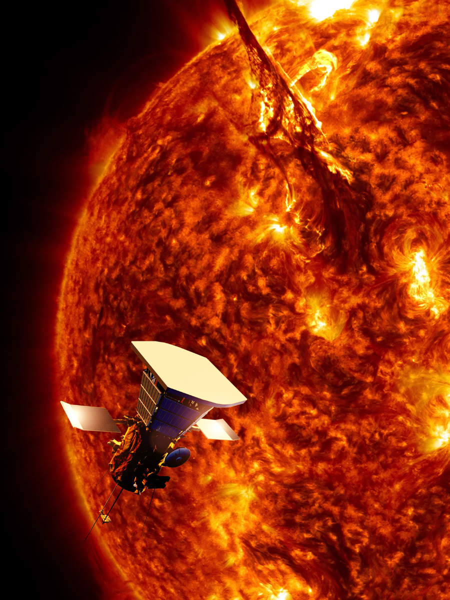 The Parker Solar Probe