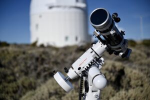 telescope, solar telescope, observatory