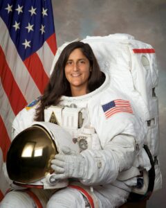 Astronauts sunita williams