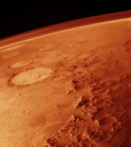 Why Mars is Unique planet?