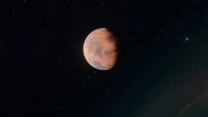 Why Mars is Unique planet?