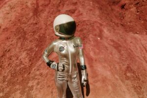 Why Mars is Unique planet?